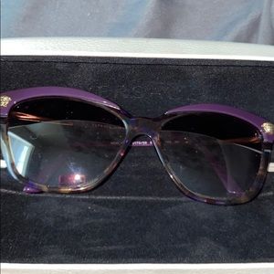 Versace sun glasses